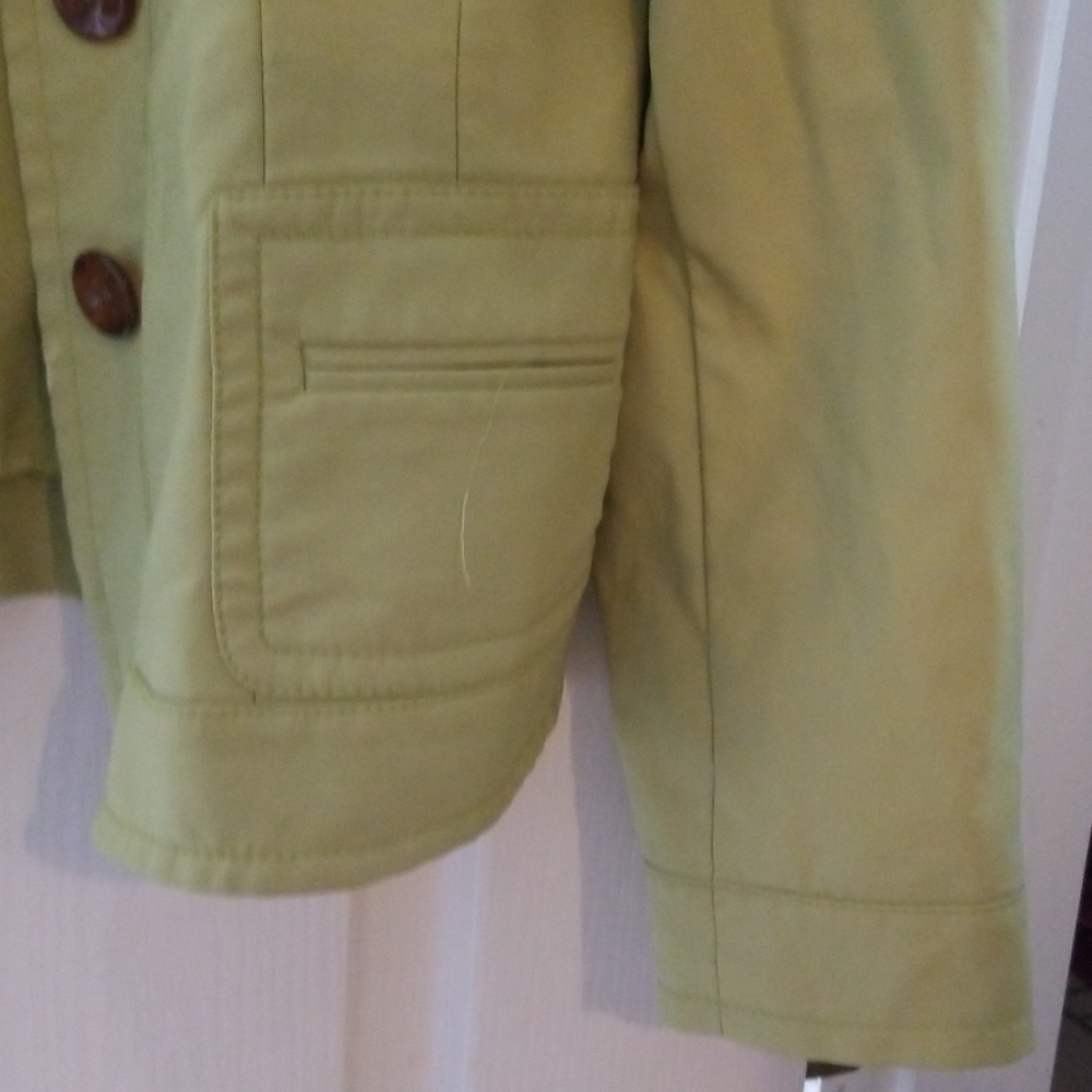 Talbots blazer - Picture 4 of 5